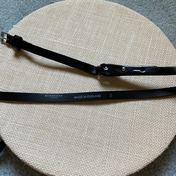 Authentic Burberry belt - Picture 5 of 6